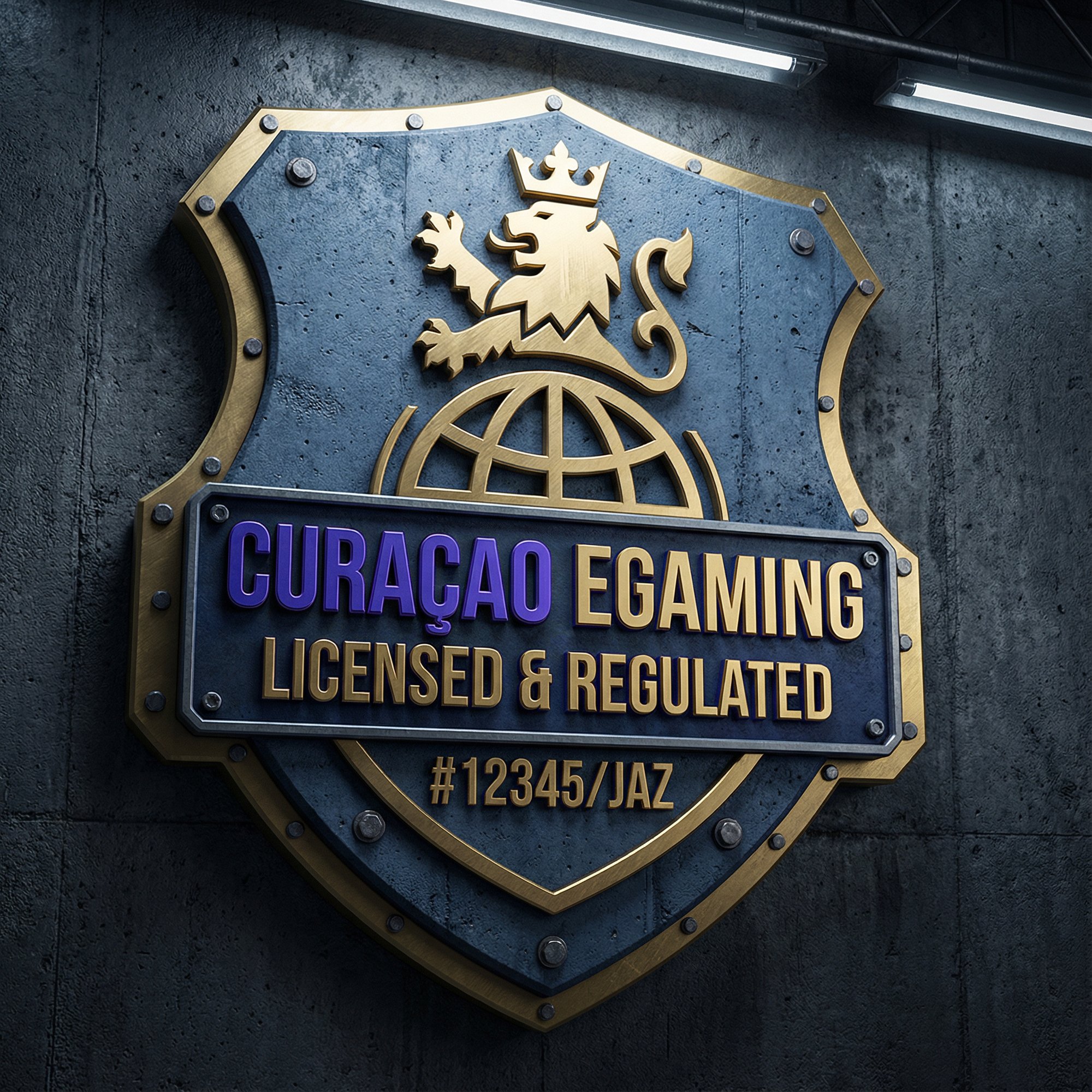 Licença de Jogo Curaçao eGaming