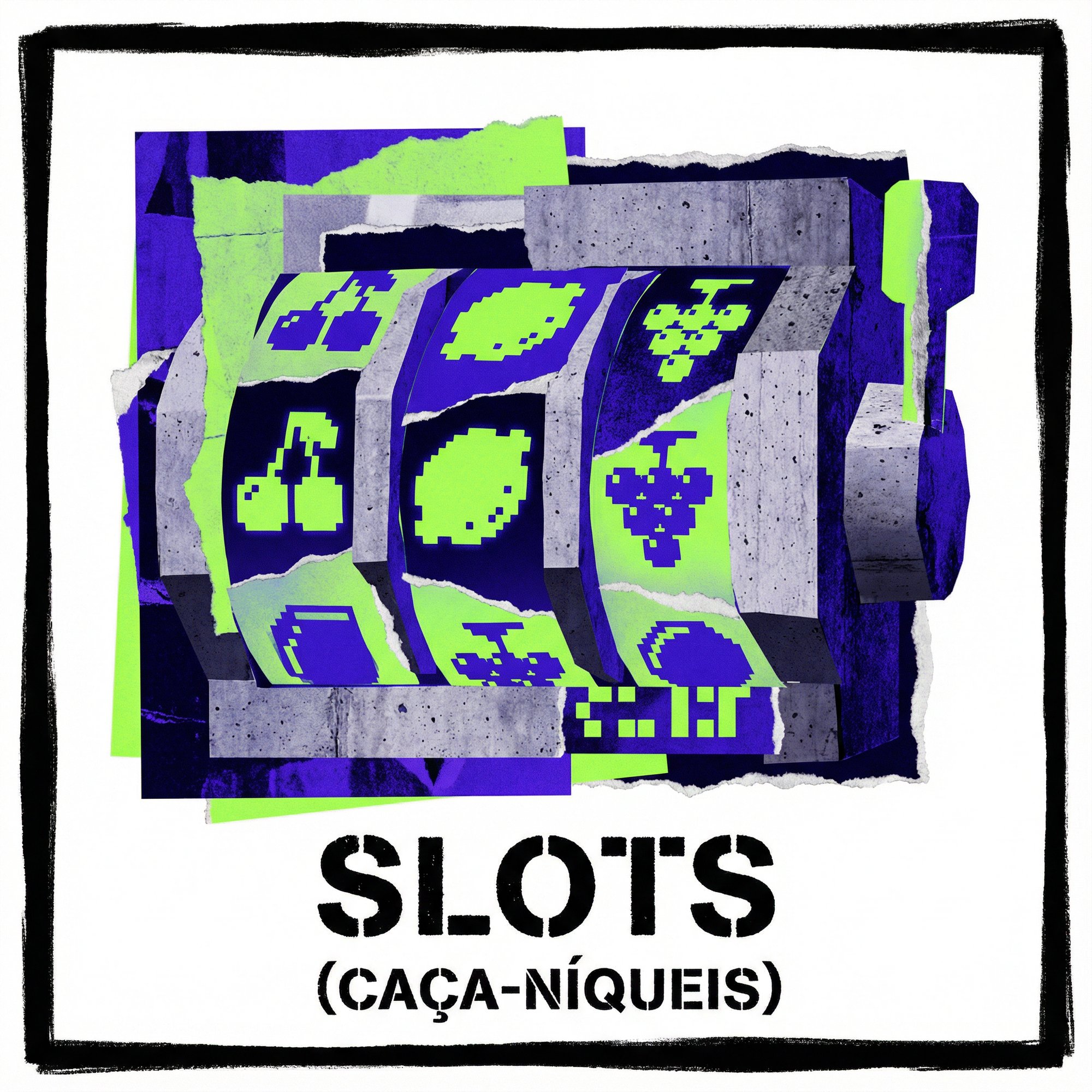 Caça-Níqueis e Slots Online
